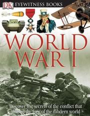 World War I (DK Eyewitness Books) by DK Publishing | Open Library