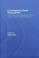 Cover of: Contemporary Rural Geographies: Land, Property and Resources in Britain