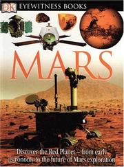 Cover of: Mars (DK Eyewitness Books) by DK Publishing
