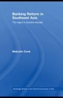 Cover of: Banking Reform in Southeast Asia | Malcolm Cook