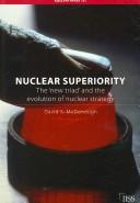 Nuclear Superiority by David McDonough
