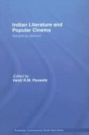 Cover of: Indian Literature and Popular Cinema by Heidi Pauwels