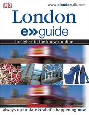 Cover of: E.guide by DK Publishing