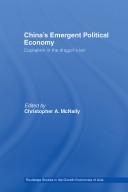 Cover of: China'a Emergent Political Economy