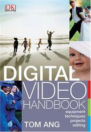Cover of: Digital video handbook