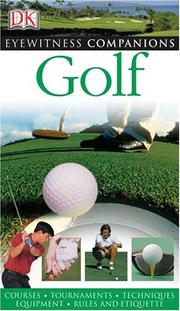 Golf by Nick Edmund