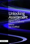 Cover of: Unlocking Assessment