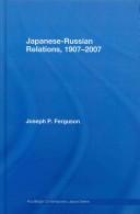 Japanese-Russian relations by Joseph Ferguson