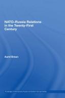 Cover of: NATO-Russia Relations in the Twenty-First Century | Aurel Braun