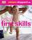Cover of: Baby's first skills