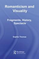 Cover of: Romanticism and the Visual