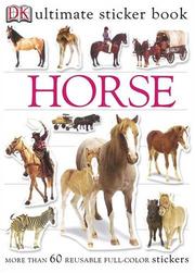 Cover of: Horse by DK Publishing