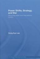 Cover of: Power Shifts, Strategy and War: Declining States and International Conflict (Routledge Global Security Studies)