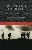 Cover of: Up the Line to Death by Brian Gardner