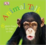 Animals (Baby Fun) by DK Publishing