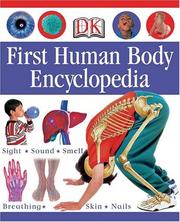 Cover of: First Human Body Encyclopedia (Dk First Reference Series) | DK Publishing