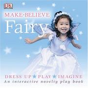 Cover of: Fairy (DK Make-Believe) by DK Publishing