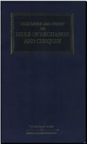 Chalmers and Guest on Bills of Exchange by A.G. Guest
