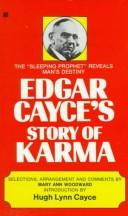 Cover of: Ec Story Of Karma by M. Woodward