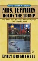 Cover of: Mrs. Jeffries Holds the Trump