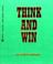 Cover of: Think and Win