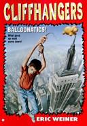 Cover of: Cliffhangers 4: Balloonatics! (Cliffhangers)