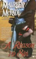 Cover of: A Reason to Sin by Maureen McKade