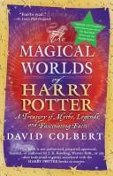Cover of: The Magical Words of Harry Potter (revised edition)