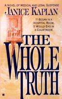 Cover of: The Whole Truth