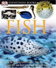 Cover of: Fish (DK Eyewitness Books) by DK Publishing, Steve Parker