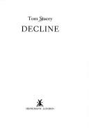 Cover of: Decline