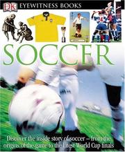 Cover of: Soccer (DK Eyewitness Books) by DK Publishing