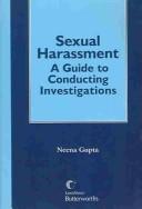 Cover of: Sexual Harassment | Neena Gupta