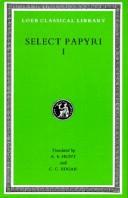 Cover of: Papyri