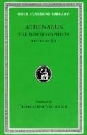 Cover of: Deipnosophistae by Athenaeus of Naucratis