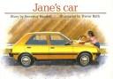 Cover of: Jane's Car (New PM Story Books)