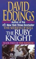 Cover of: The Ruby Knight (The Elenium)