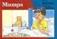 Cover of: Mumps (New PM Story Books)