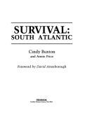 Cover of: Survival, South Atlantic by Cindy Buxton