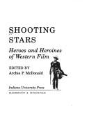 Cover of: Shooting stars by Archie McDonald