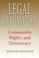 Cover of: Legal Pragmatism