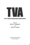 Cover of: TVA | Paul K. Conkin
