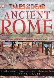 Cover of: Tales of the dead: Ancient Rome