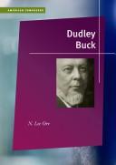 Cover of: Dudley Buck (American Composers)