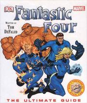 Fantastic four by Tom DeFalco