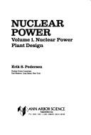 Cover of: Nuclear power plant design