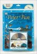 Cover of: PETER PAN (Read & Listen Books) by J. M. Barrie, Michael Johnstone, Chris Molan, Dawn French