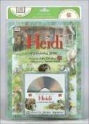 Cover of: HEIDI (Read & Listen Books) by Hannah Howell, Jenny Agutter