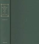 Cover of: Soren Kierkegaard's Journal and Papers (S-Z) by Howard Hong, Edna Hatlestad Hong