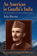 An American in Gandhi's India by Asha Sharma